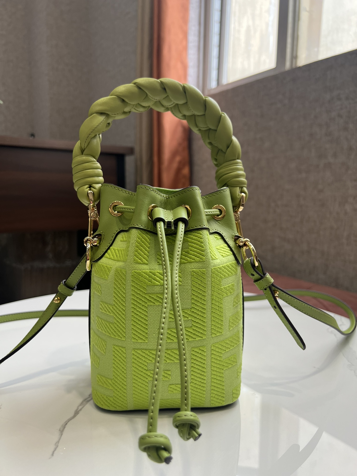 Fendi Bucket Bags